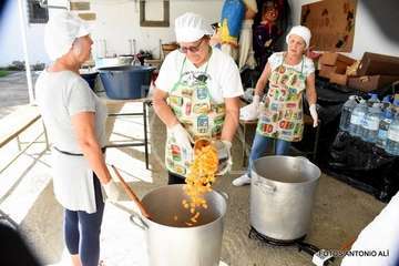 Jinámar celebra el Día del Artesano y el Labrador (Foto Antonio Alí)